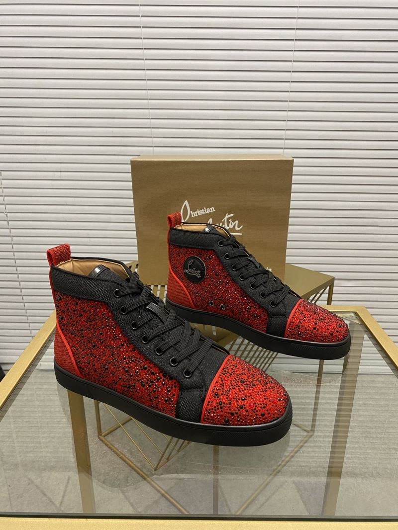 Christian Louboutin High Shoes